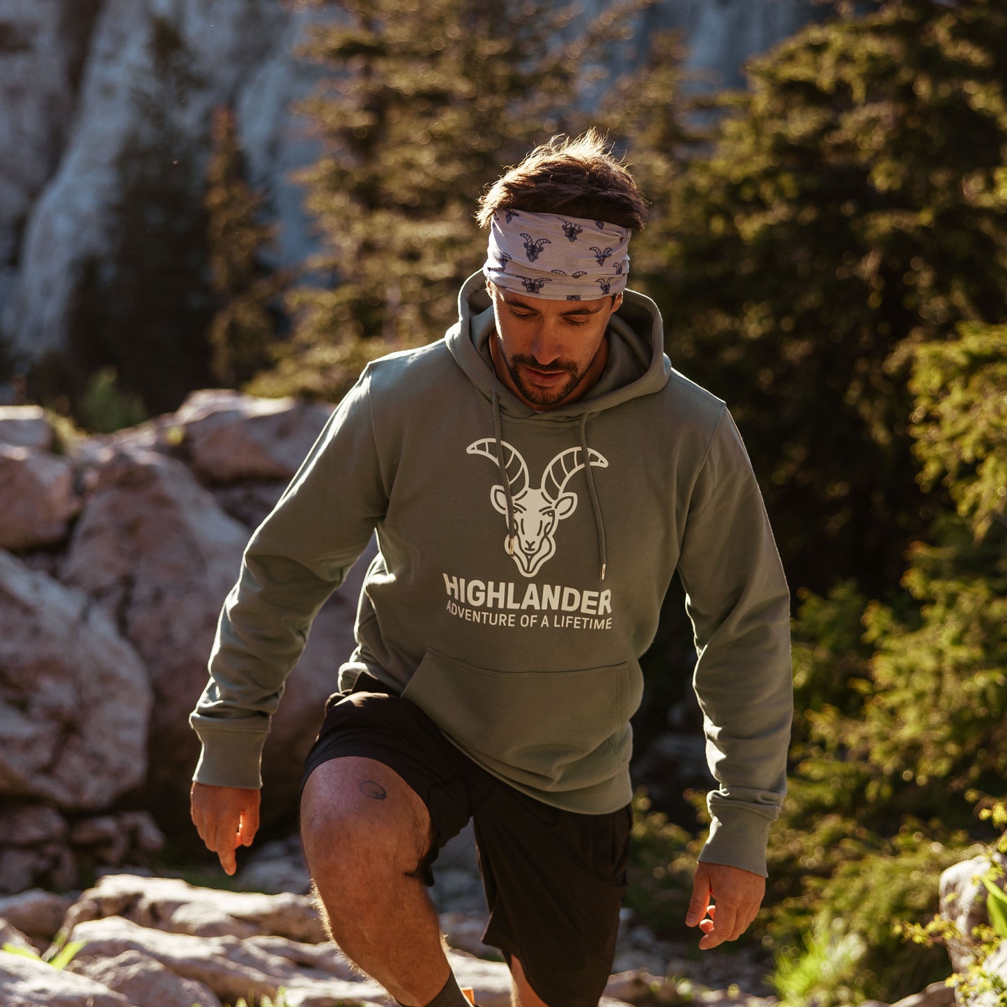 HIGHLANDER Hoodie