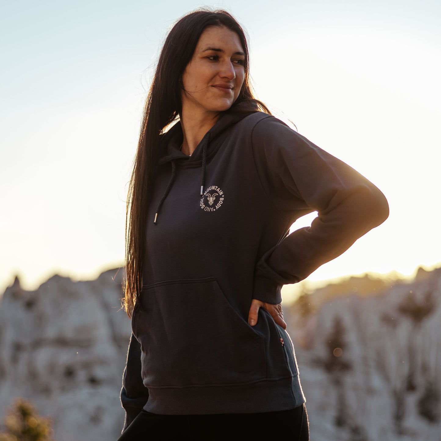 Unknown Pleasures Hoodie