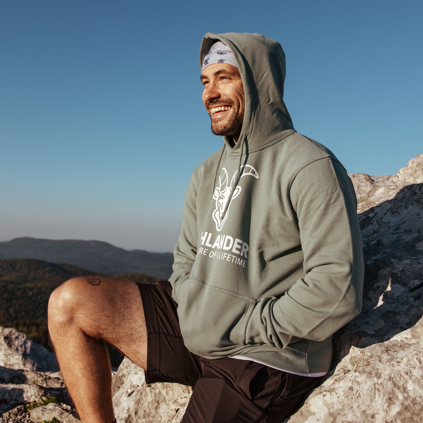 HIGHLANDER Hoodie