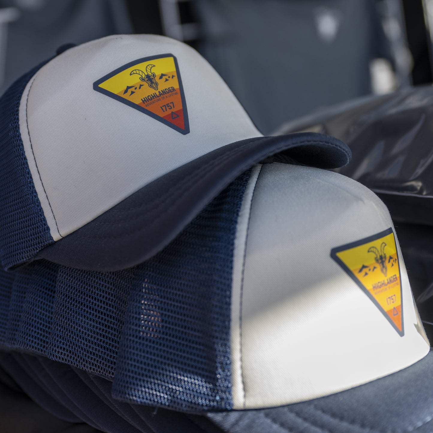 HIGHLANDER Hat