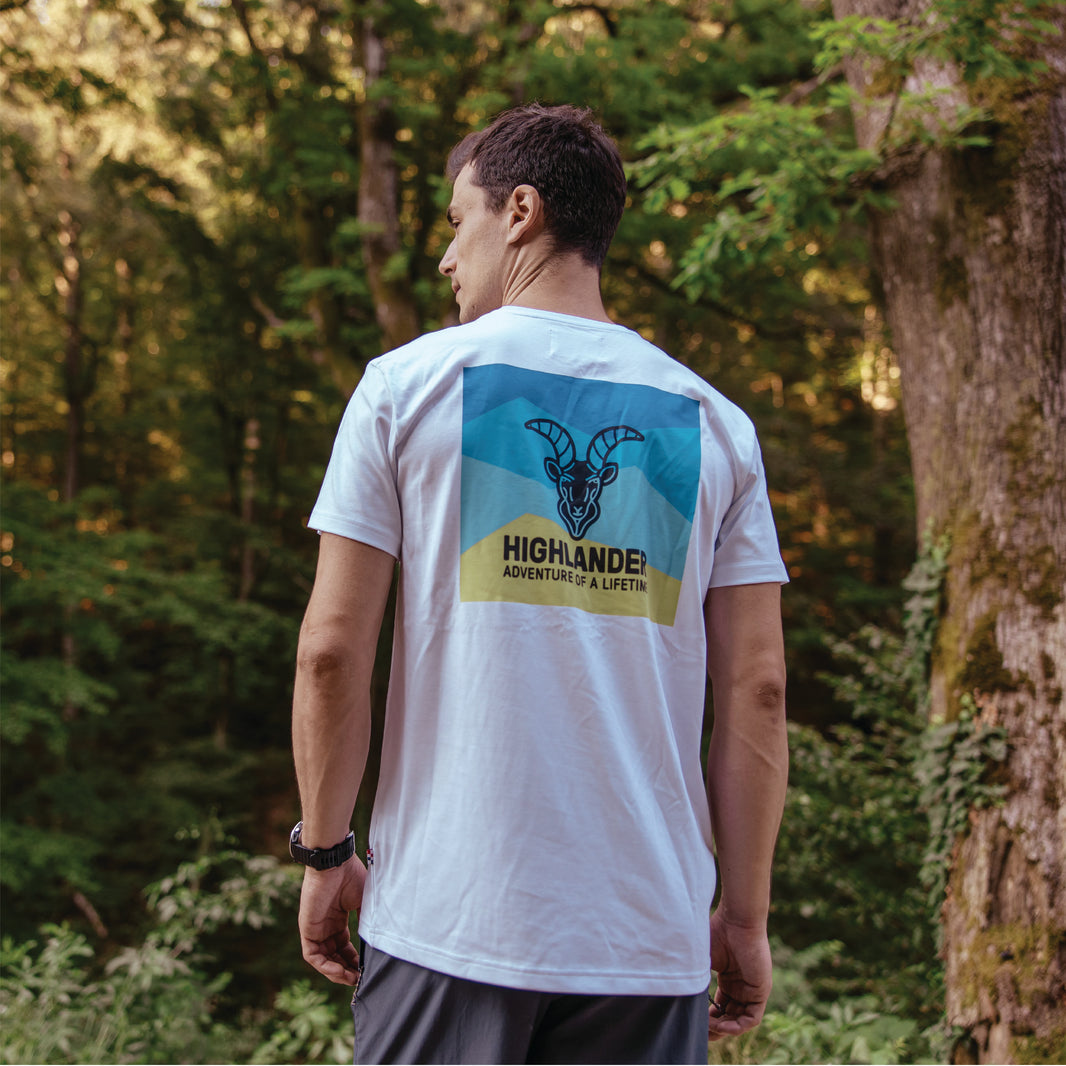 Highlander Summer Collection Highlandermerch