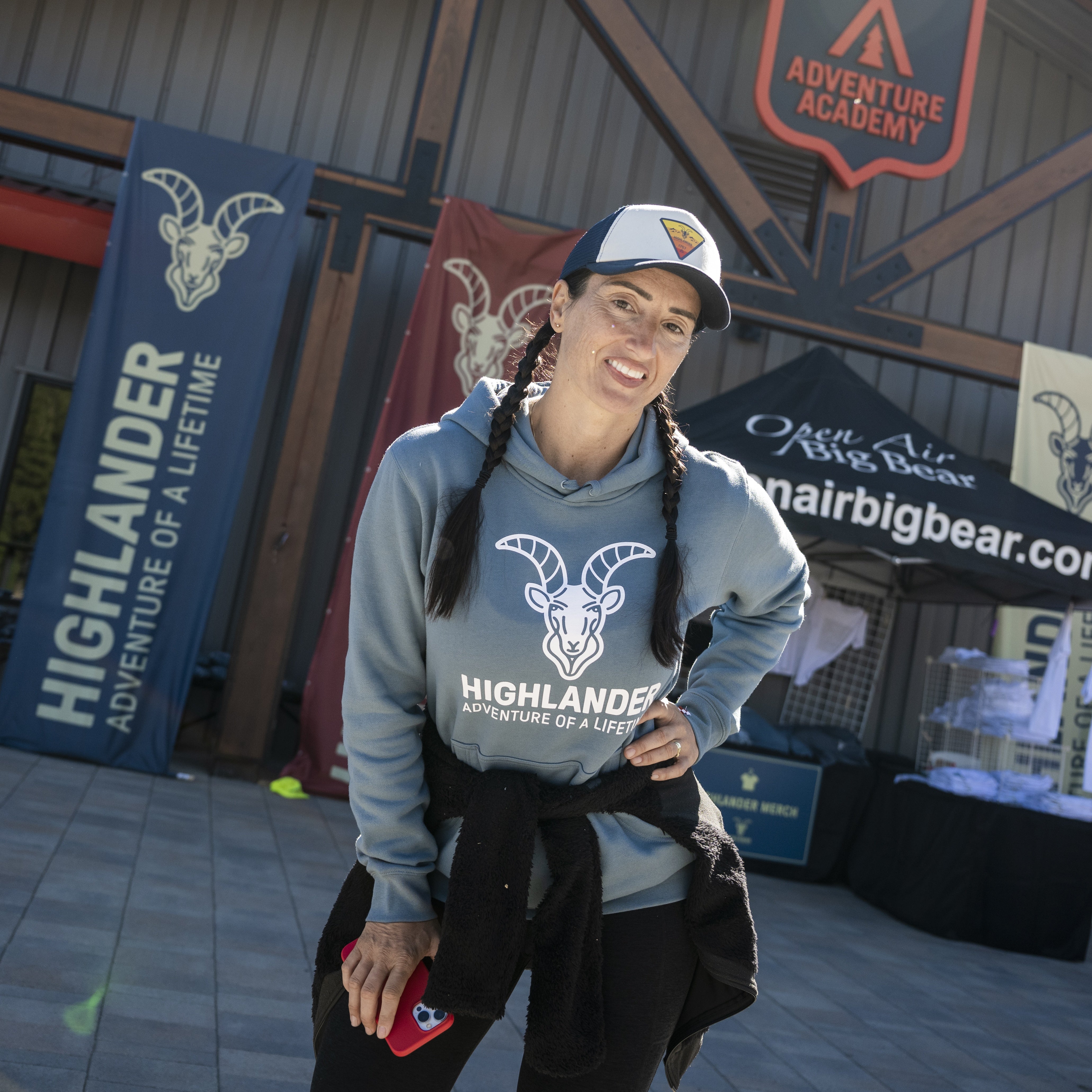 APPAREL – Highlandermerch